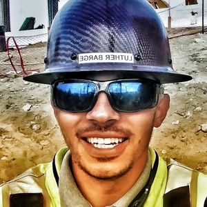 Meet your Posher, Luther